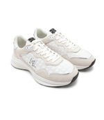 Кроссовки LUX FINESSE Karl Lagerfeld - белый(KL53165)