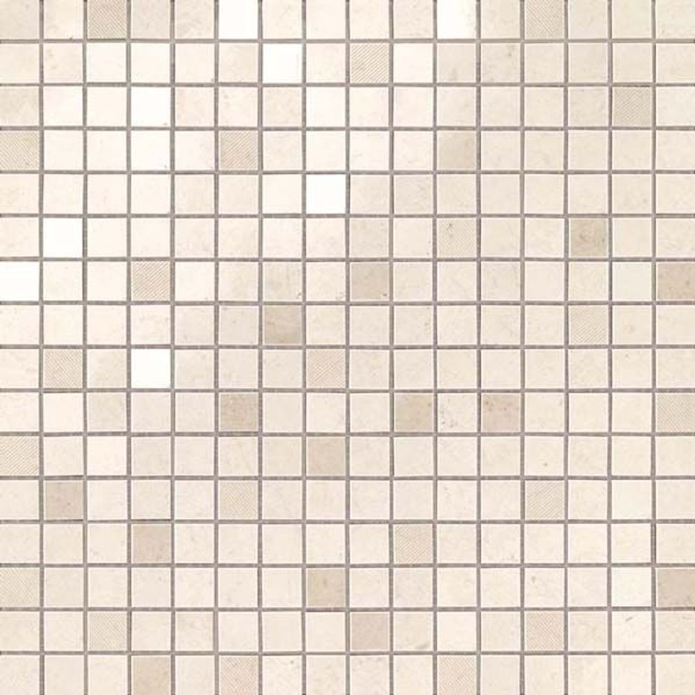 Мозаика Настенная Marvel Stone Chevron Mix Wall