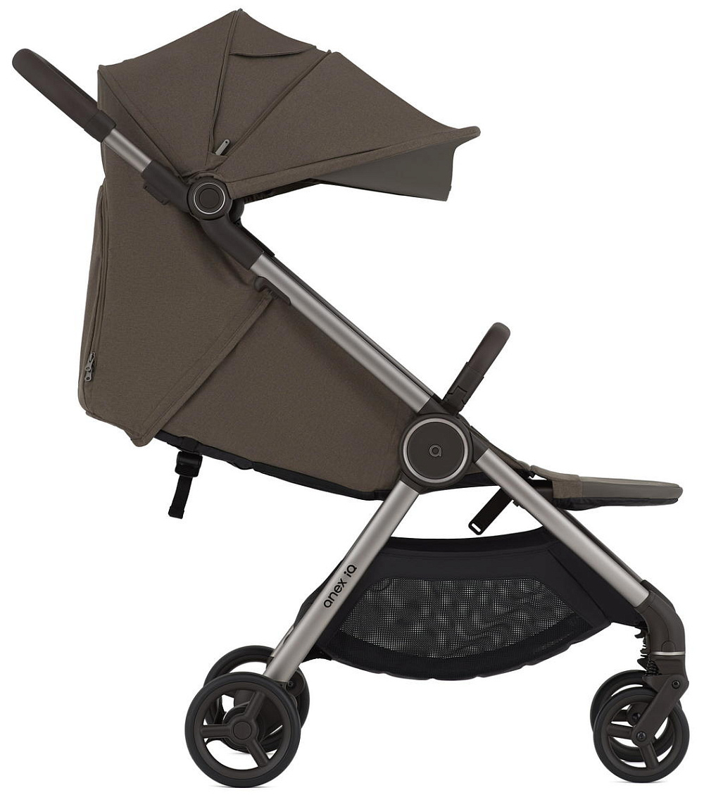Детская коляска Anex IQ Premium NT x Avionaut Cosmo 3 в 1 без адаптеров Bruna