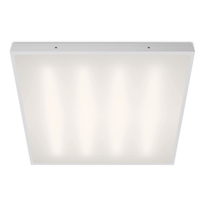 Светильник LED-панель ДВО/ДПО 54Вт 6500К IP54 матов. Опал 6000лм 595х595х48мм WOLTA STD