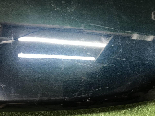 Спойлер крышки багажника Toyota LC Prado 150 13-нв
