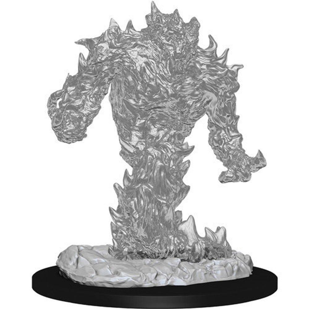 D&amp;D Nolzur&#39;s Marvelous Miniatures - Fire Elemental