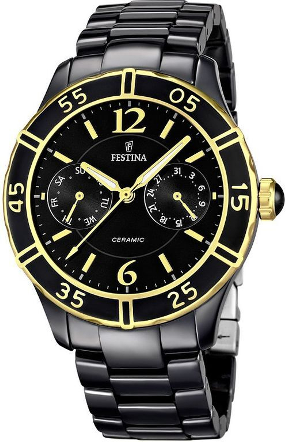 Женские наручные часы Festina F16634/2