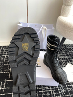 Christian Dior D-Major Ankle Boot