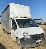 GAZ GAZELLE NEXT Бортовой (Евроборт) A21R22 (Бортовой, Дизельный, 2,5 л, 150 л.с.)