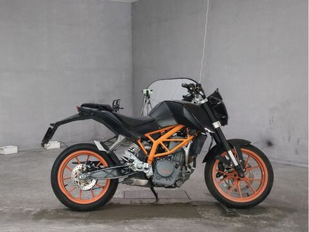 KTM 250 Duke , 2015