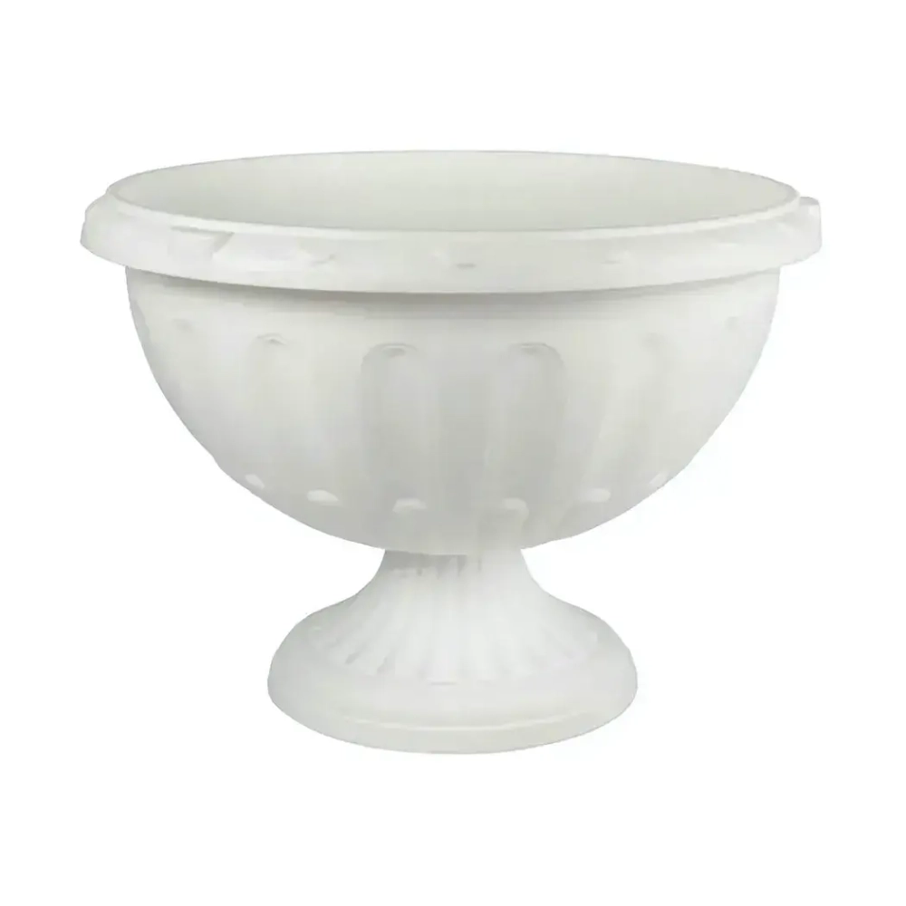 Вазон Джулия 8л. белый