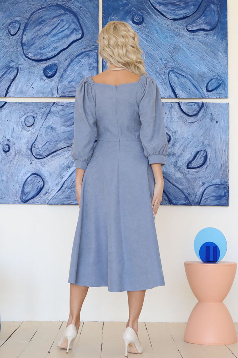 Платье П5-5099 Wisell (Акция)