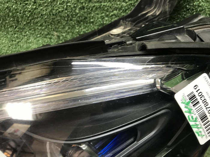 Фара левая Mercedes GLE V167 (18-24) Multibeam LED