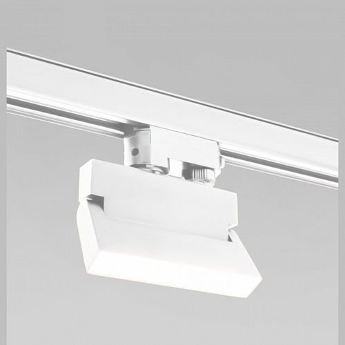 Трековый светильник Elektrostandard 85019/01 белый