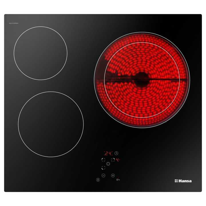 Электрическая панель Hansa BHC66206