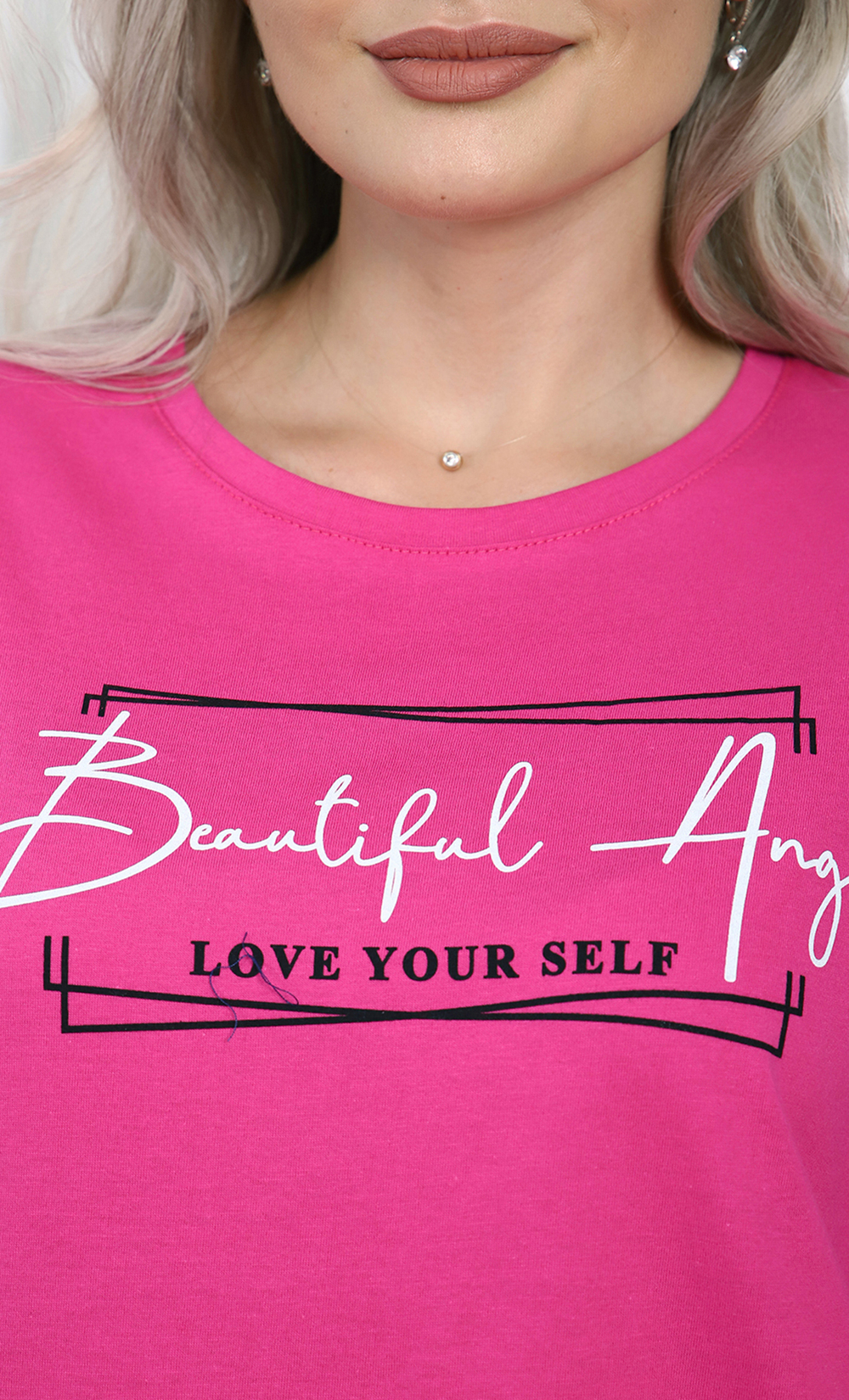 [m]Комплект женский шорты+футболка ТК-3748