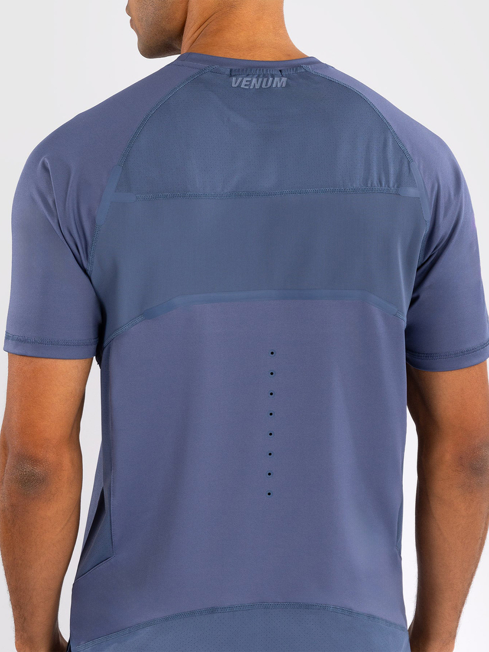 Футболка спортивная Venum G-Fit Air Foggy Blue