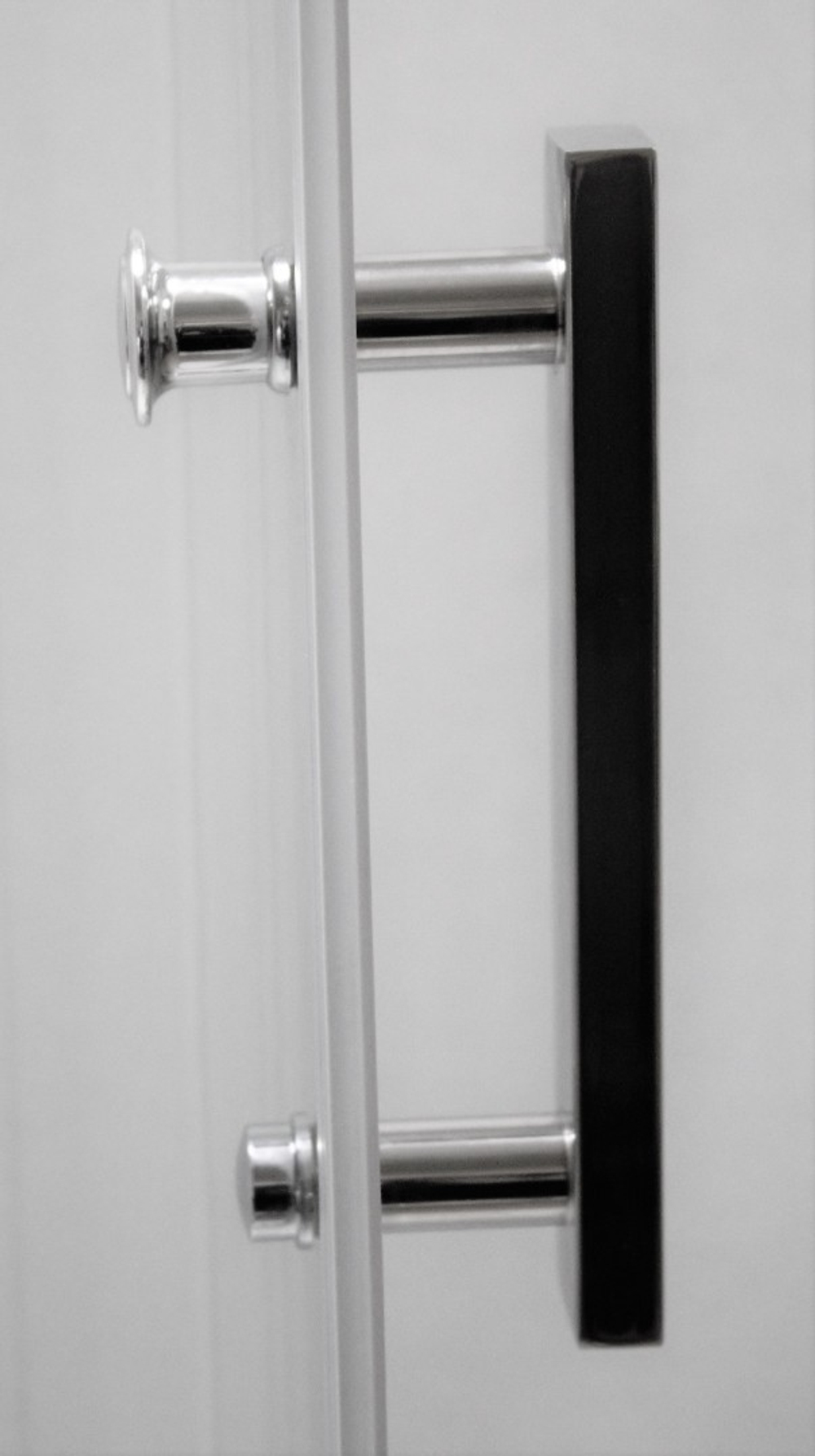 Душевая кабина Ceruttispa (ЧеруттиСпа) KORRA90T, с низким поддоном, 90x90x205