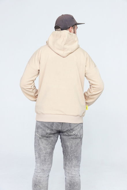 Худи RollAllDay Beige