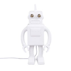 Настольная лампа Robot Lamp