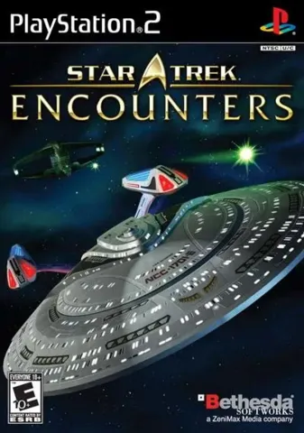 Star Trek: Encounters (Playstation 2)