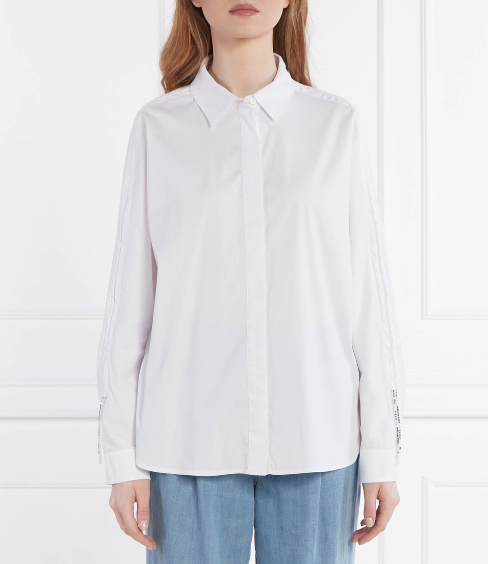 Рубашка Marc Cain - белый(WS 51.15 W23)