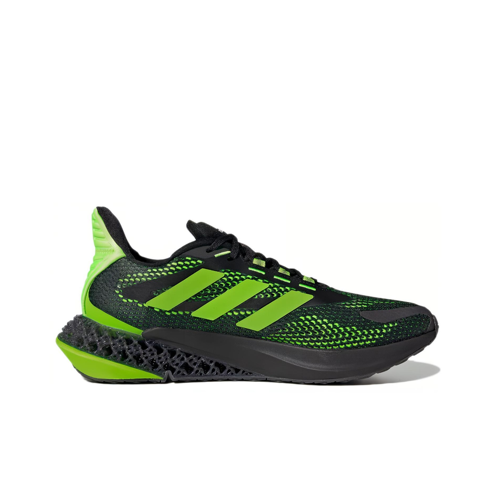 Мужские кроссовки Adidas 4DFWD Pulse 'Black Signal Green' Q46451