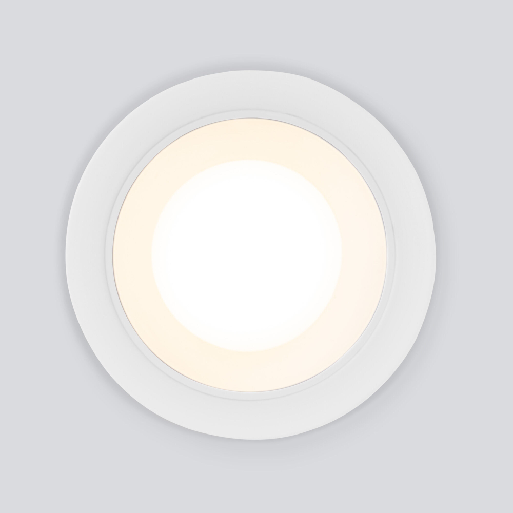 Встраиваемый светодиодный светильник Elektrostandard Basic 25082/LED 7W 4200K белый