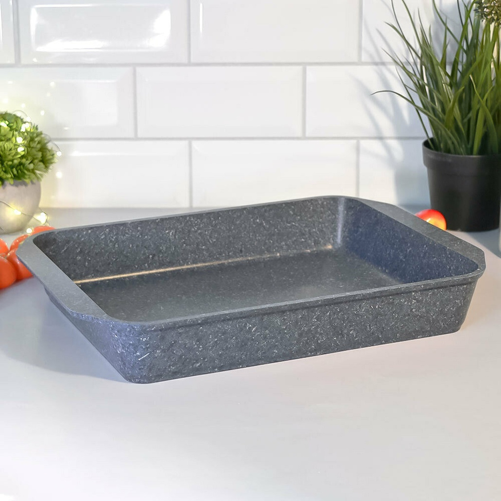 Противень 27*36см Premium blue