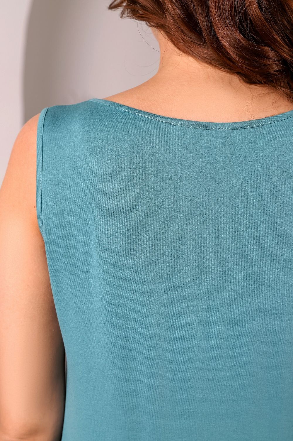 Ночная сорочка Пламя-1 Виотекс ЗЕЛЁНЫЙ