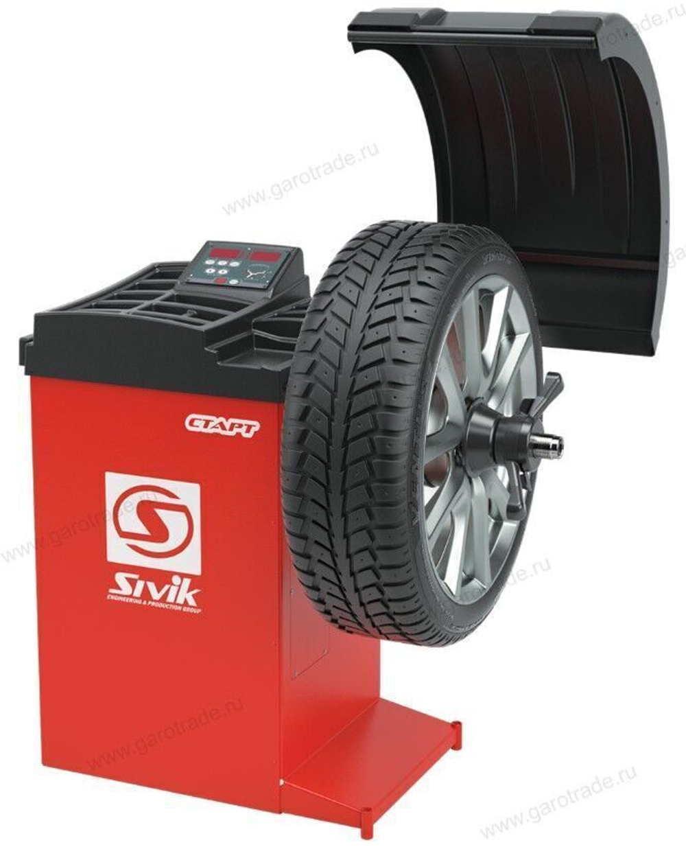 Балансировочный станок Сивик Старт СБМК-60 Э