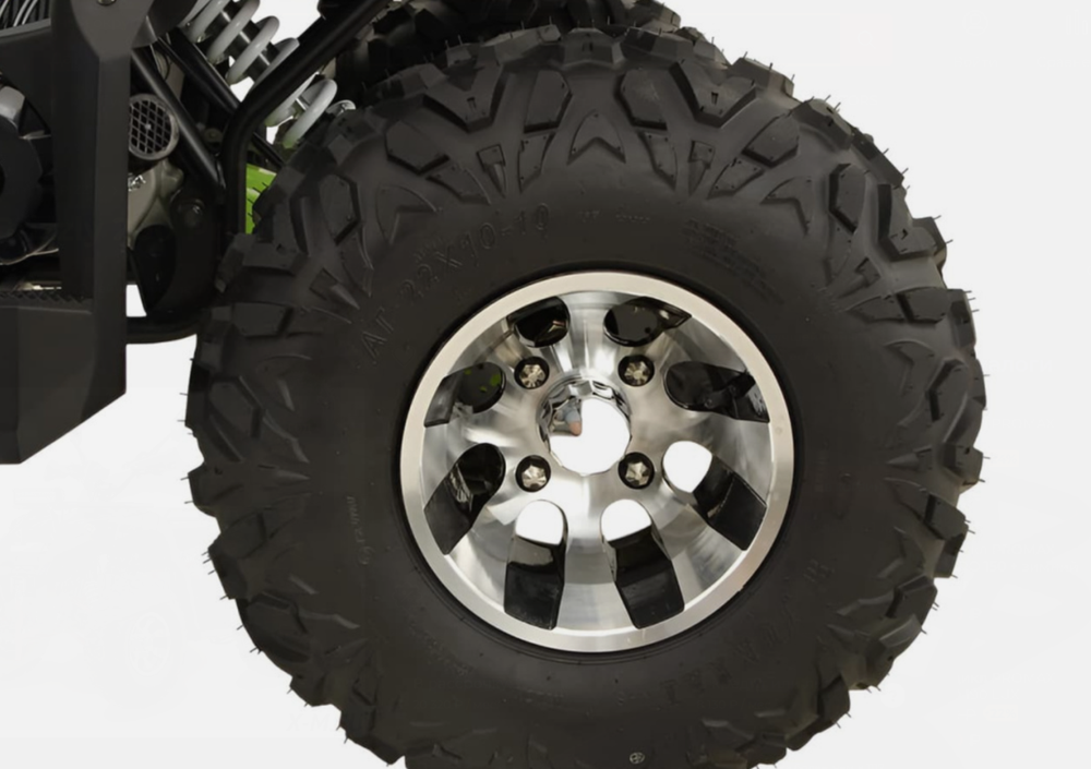 Квадроцикл Grizzly 200 Premium