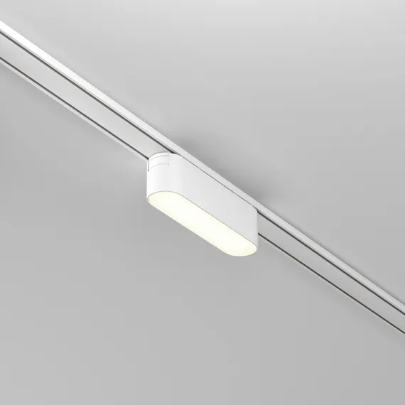 Трековый светильник Базис / Basis Radity 4000K 6Вт 120° Technical tr080-1-6w4k-w