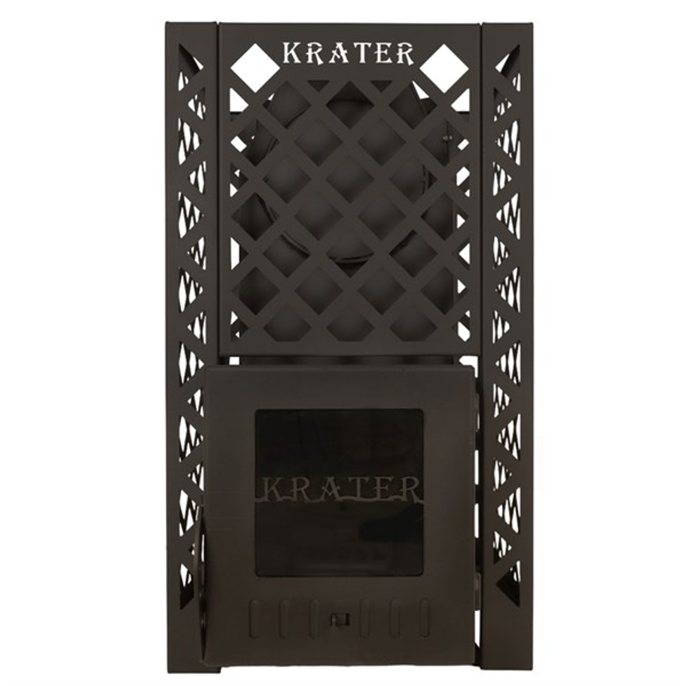 Печь для бани "Кратер 16С"