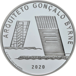 ПОРТУГАЛИЯ, 2020, 7,5 ЕВРО [СЕРЕБРО]