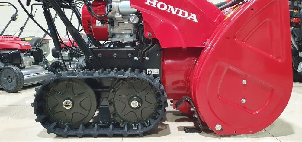 Снегоуборщик бензиновый Honda HSS 760 A ET