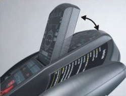 Реабилитационная беговая дорожка электрическая с реверсом 8643E