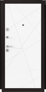 Дверь входная Честер