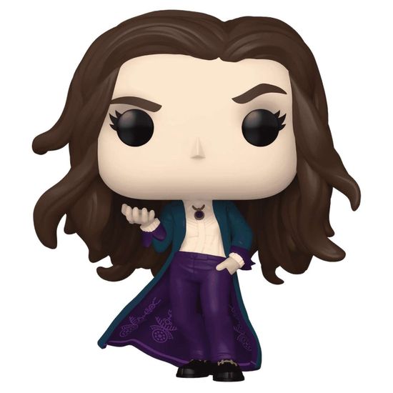 Фигурка Funko POP! Bobble Marvel Agatha All Along Agatha Harkness (1471) 75708 / Фигурка Фанко ПОП! по мотивам вселенной "Марвел", Агата Харкнесс