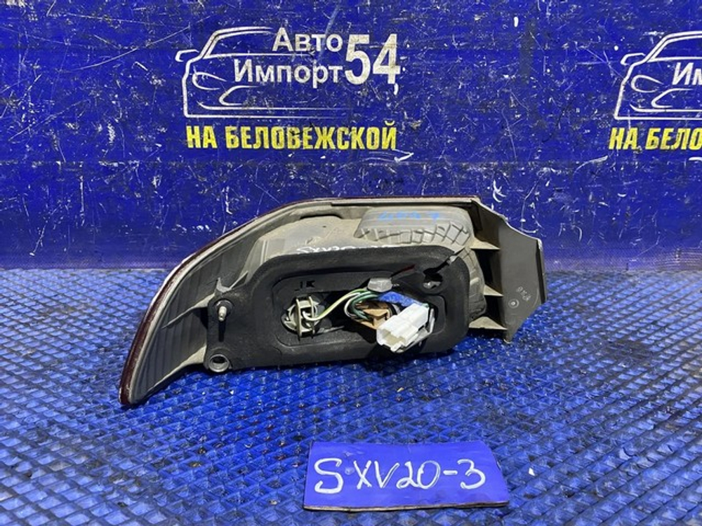 Стоп правый TOYOTA CAMRY GRACIA 1999