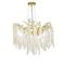 Подвесная люстра Lumina Deco Drevia LDP 8026-800 GD