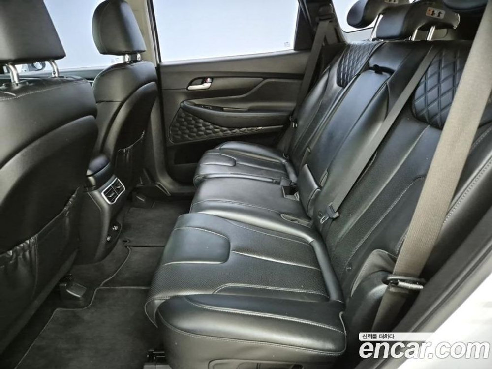 Hyundai The New Santa Fe Дизель 2.2 2WD (12.2020)