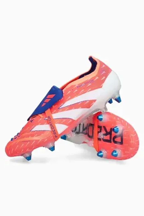 Бутсы adidas Predator Elite FT SG - оранжевый