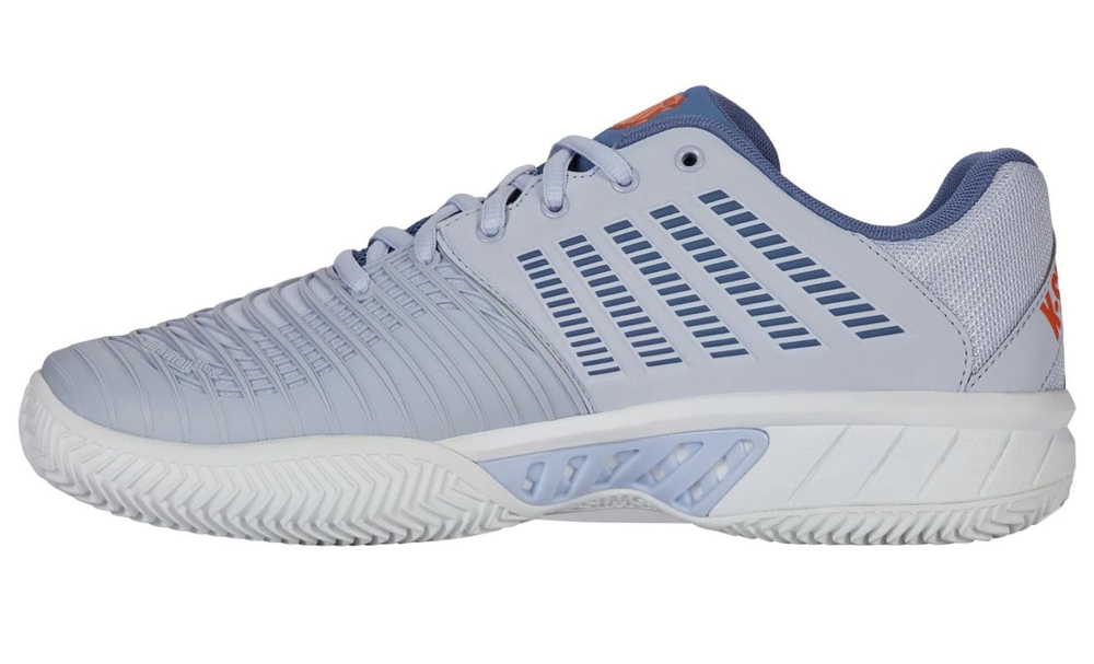 Мужские кроссовки теннисные K-Swiss Express Light 3 Clay - небесный