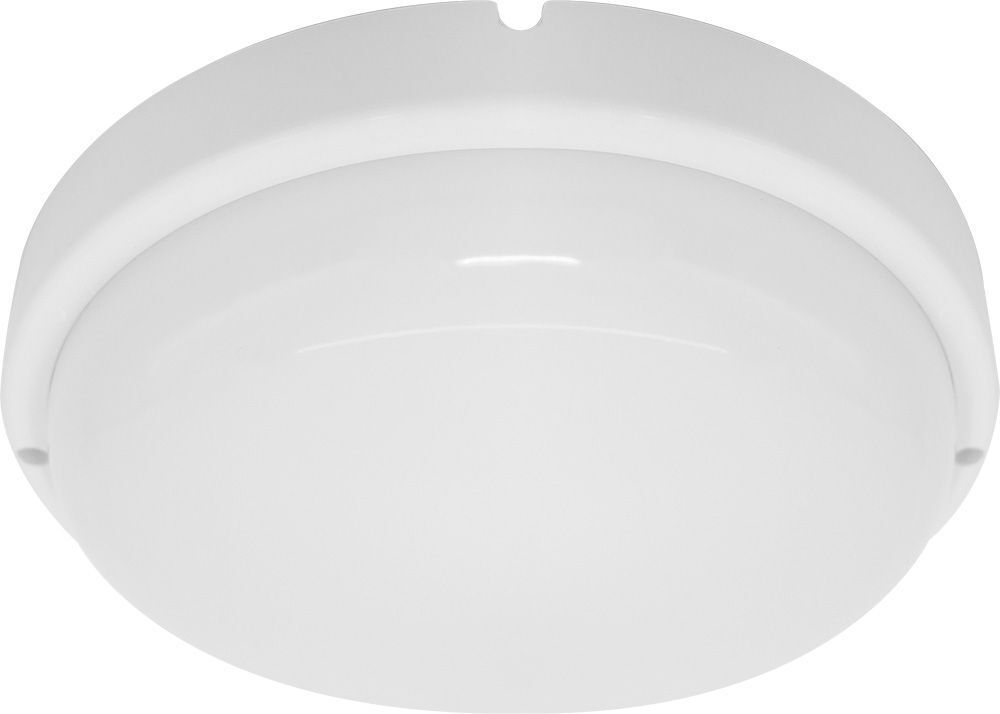 Светильник накладной IP54, в пластиковом корпусе 12W 6500K AL3005