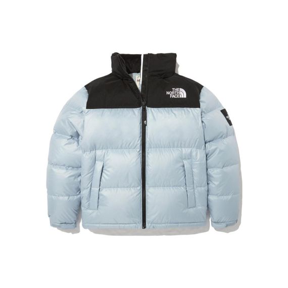 THE NORTH FACE Novelty Nuptse DownJacket Logo