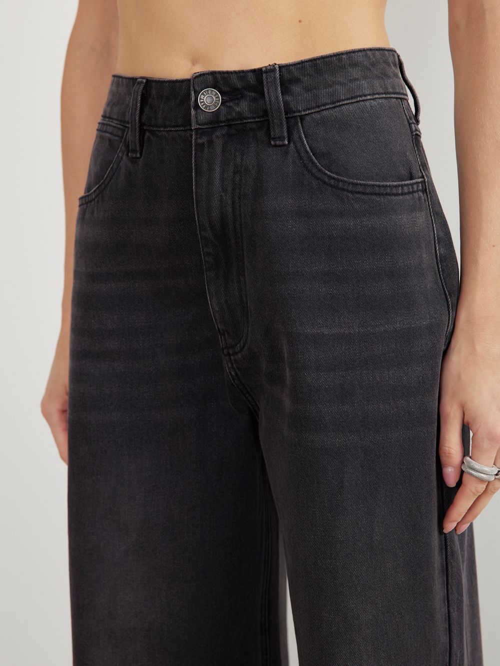 PERFECT JEANS GRAPHITE