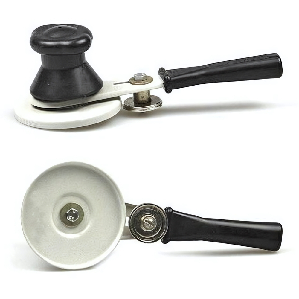 Машинка закаточная «Лось» ЗМ-7 (щелчок) в пакете