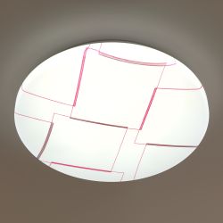 Светильник потолочный светодиодный ЭРА Классик без ДУ SPB-6 Slim 1 24-4K 24Вт 4000K | Светильники SPB-6 без ДУ