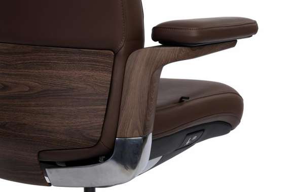 Кресло Mark FK006-A Коричневый