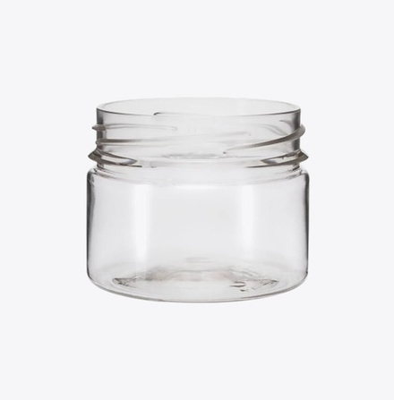 Банка 90 мл 58 мм ПЭТ