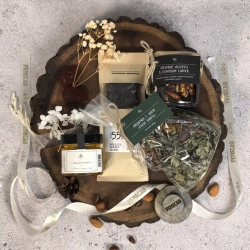 Подарочный набор "Ароматы леса"