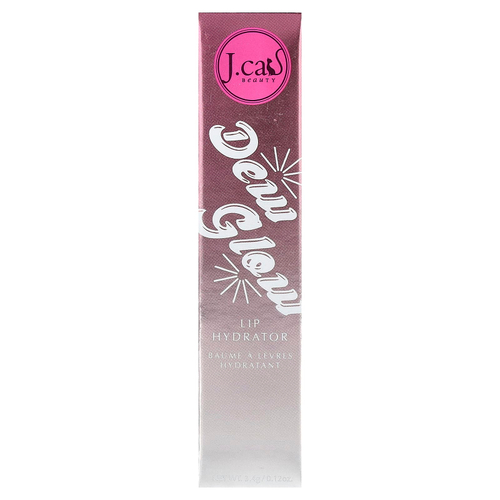 J.Cat Beauty, Dew Glow, увлажняющий крем для губ, DLB101 Full Gleam, 3,4 г (0,12 унции)
