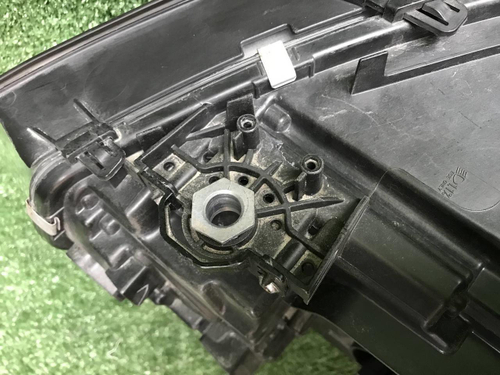 Битая Фара правая BMW X3 G01 (17-21) Adaptive LED